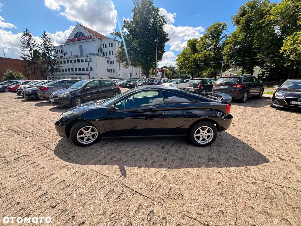 Toyota Celica - 3