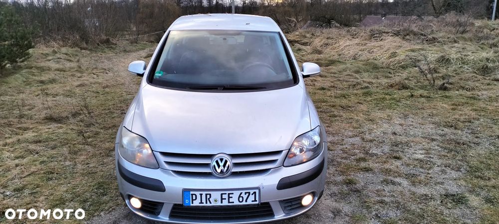 Volkswagen Golf Plus 1.6 Edition - 13