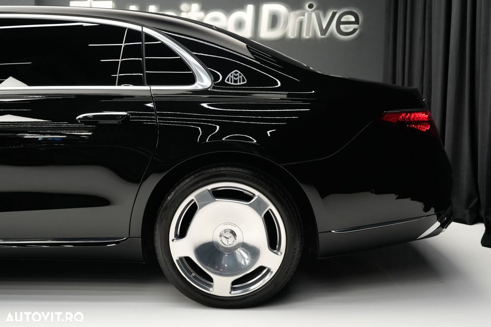 Mercedes-Benz S Maybach - 24