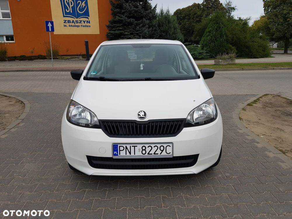 Skoda Citigo - 1