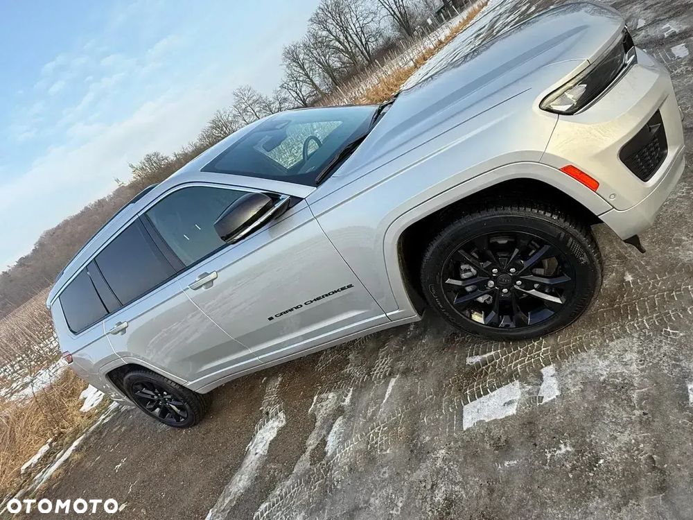 Jeep Grand Cherokee 3.6 V6 Pentastar 4WD Automatik Overland - 13