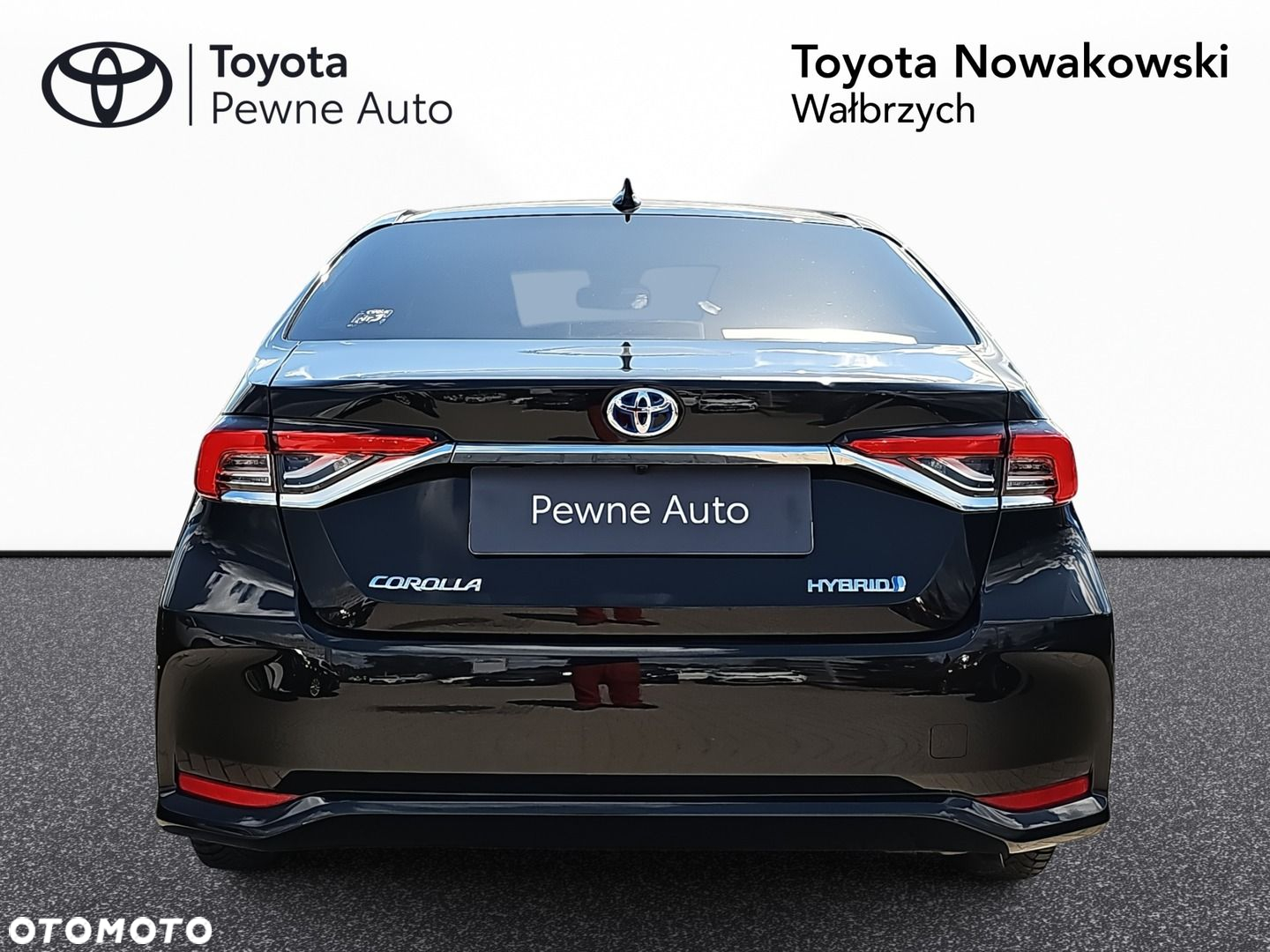 Toyota Corolla - 8