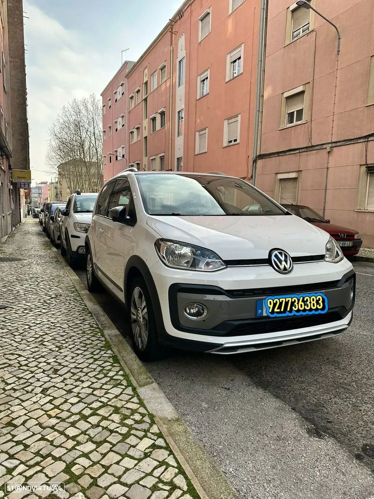 VW Up! - 4