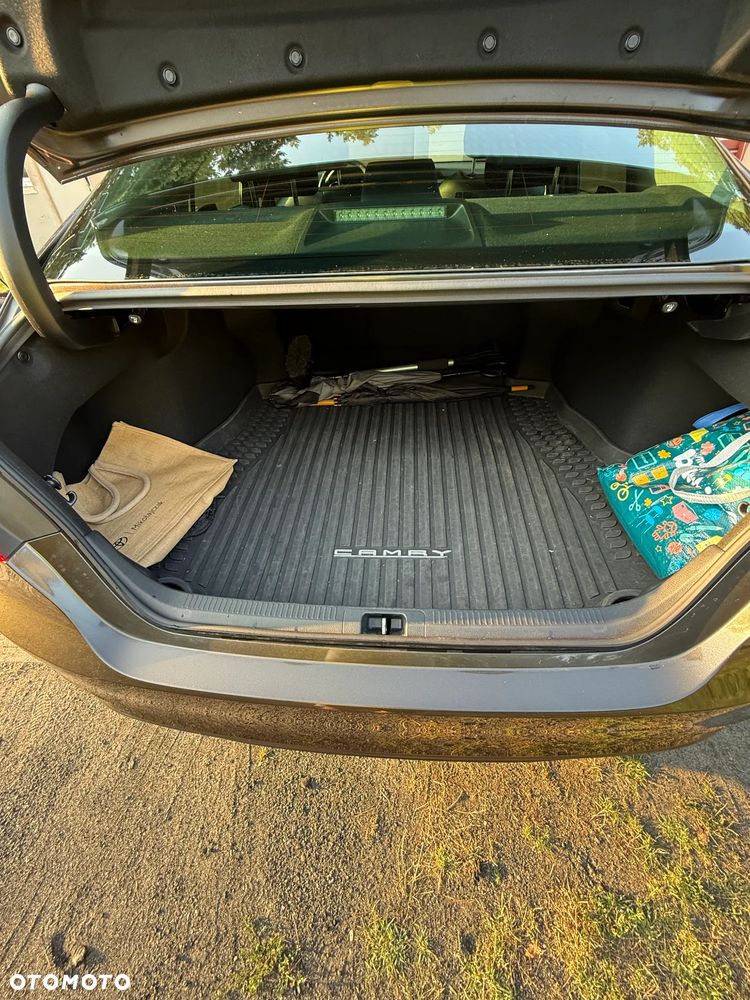 Toyota Camry 2.5 Hybrid Prestige CVT - 15