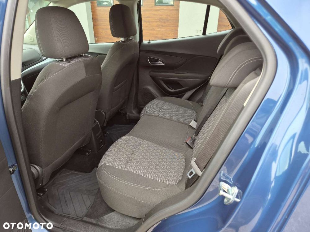 Opel Mokka - 18