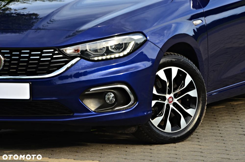 Fiat Tipo 1.4 T-Jet Mirror - 16