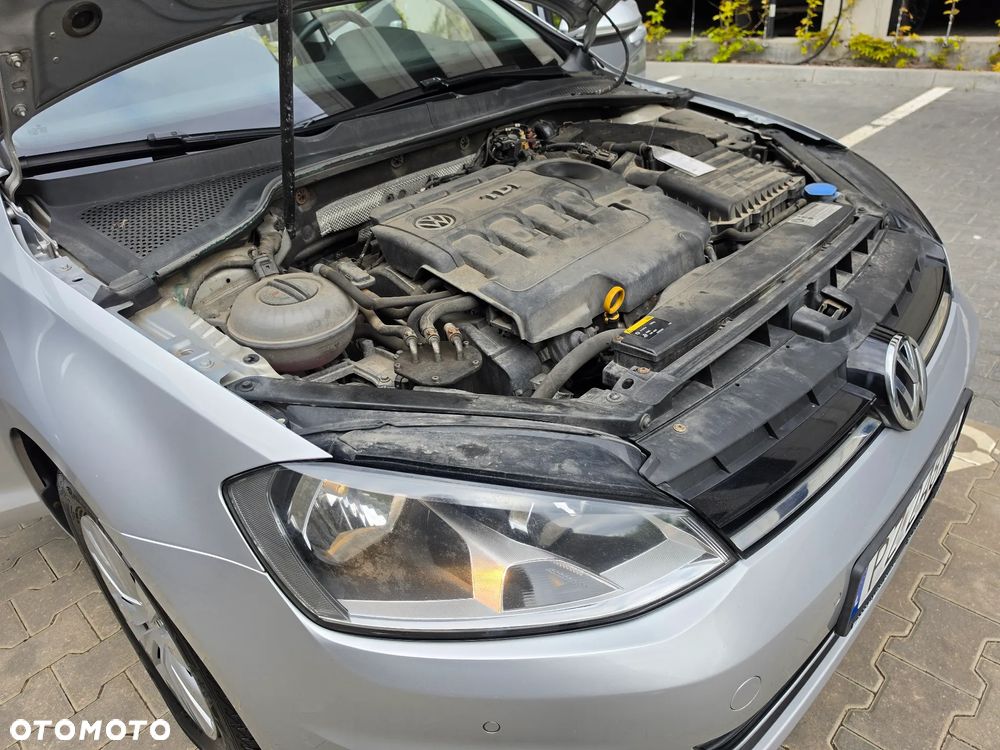 Volkswagen Golf 1.6 TDI BMT Trendline - 30