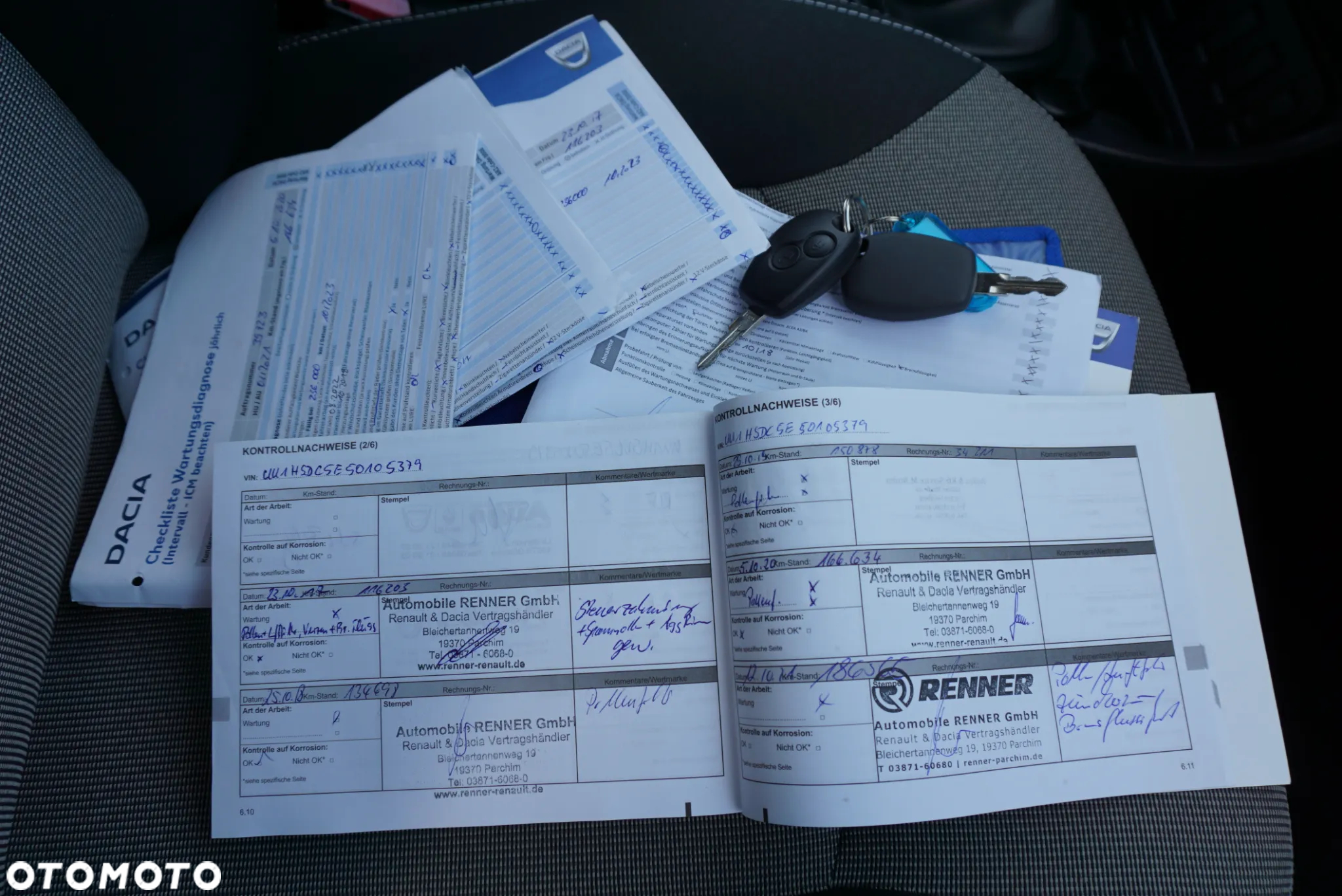 Dacia Duster 1.6 16V 4x2 Essentiel - 16
