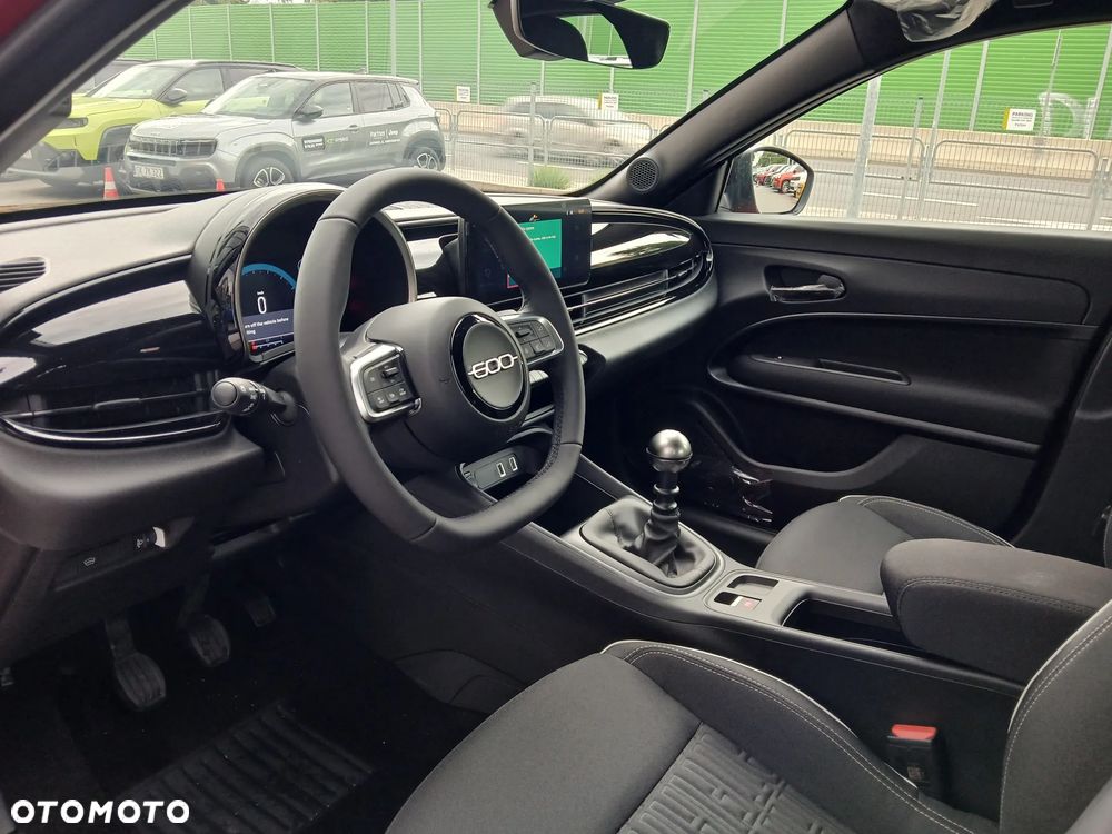 Fiat 600 1.2 Turbo Street - 8