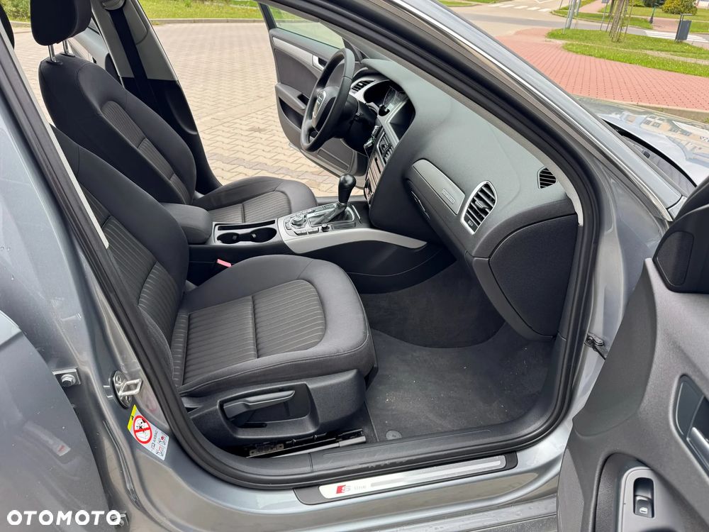 Audi A4 Avant 2.0 TFSI quattro S tronic S line Sportpaket (plus) - 37
