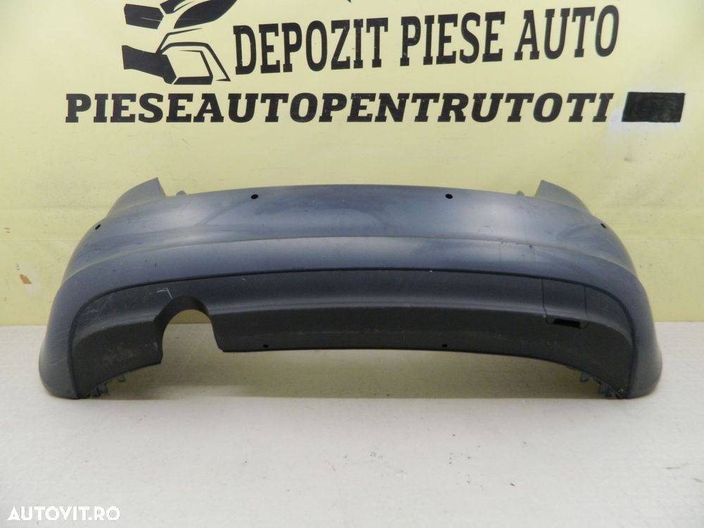 Bara spate Audi A38P Cabrio facelift, 2008, 2009, 2010, 2011, 2012, cod origine 8P7807511. - 5