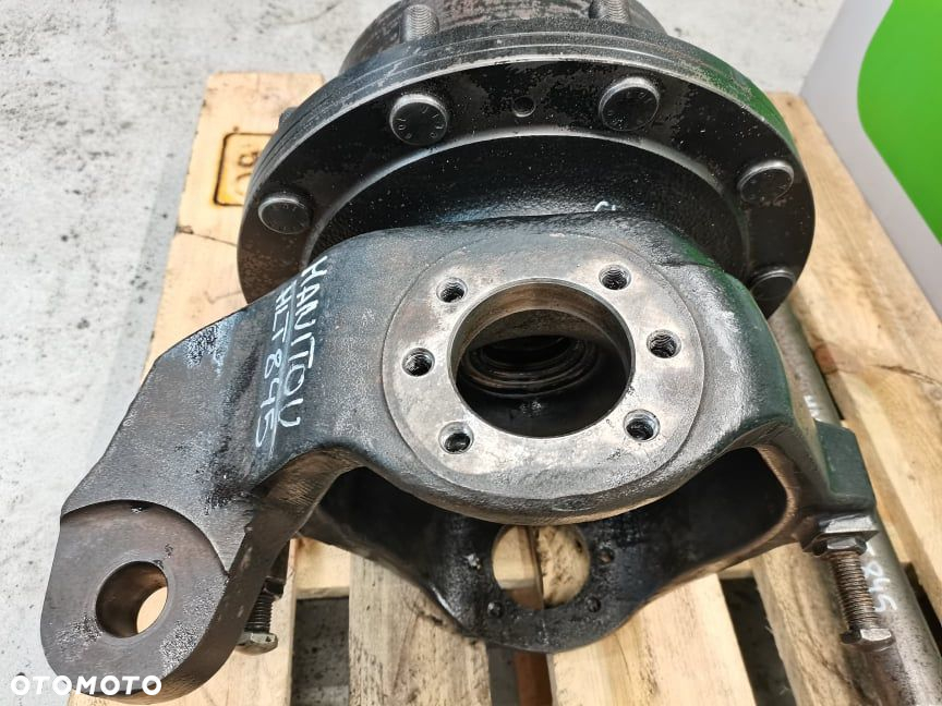 Manitou MHT 790 {Zwrotnica Spicer 2230600961} - 6