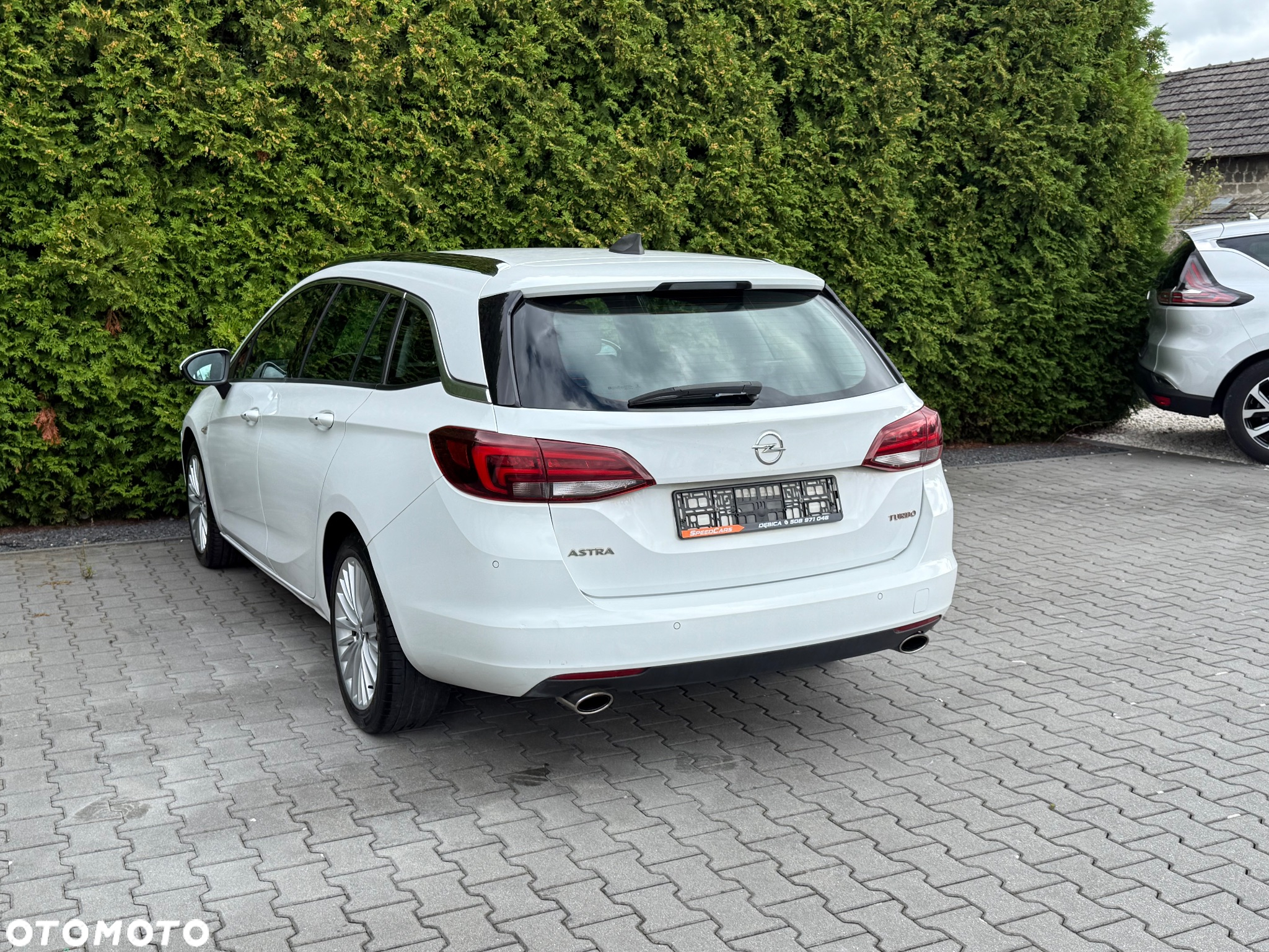 Opel Astra - 5