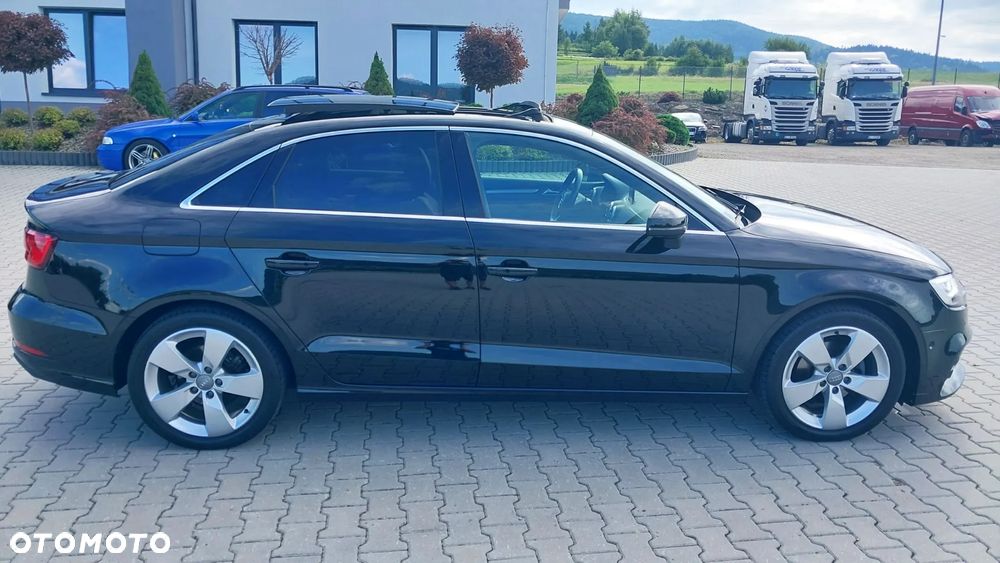 Audi A3 Limousine - 8