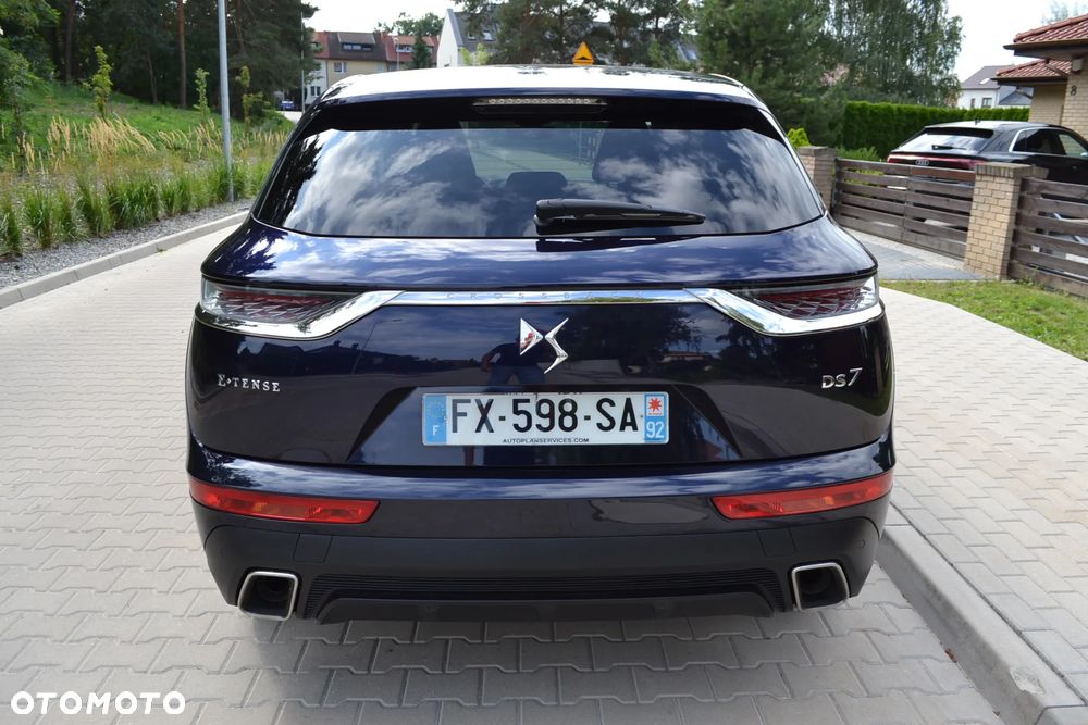 DS Automobiles DS 7 Crossback 1.6 E-Tense Grand Chic - 15