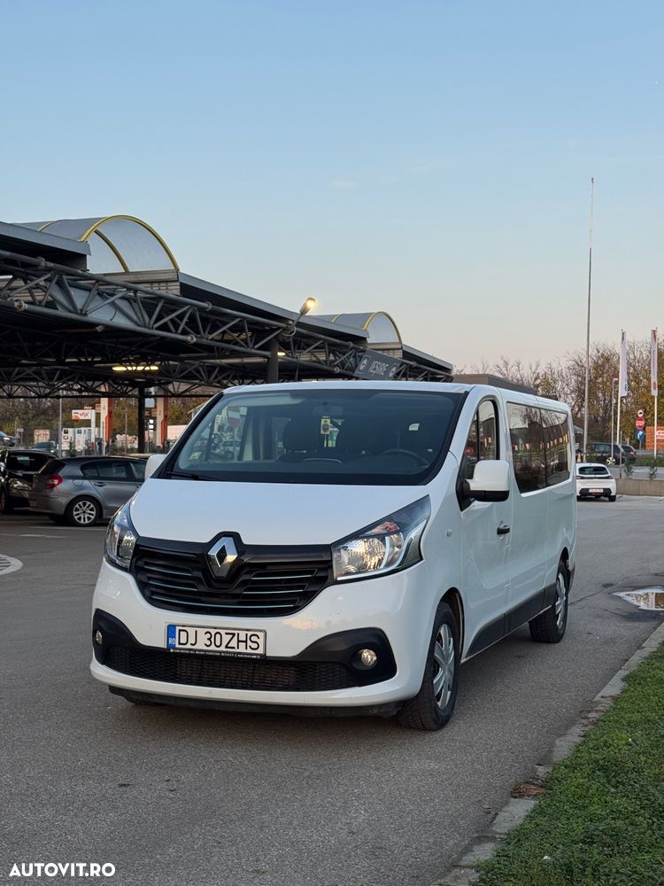 Renault Trafic - 6