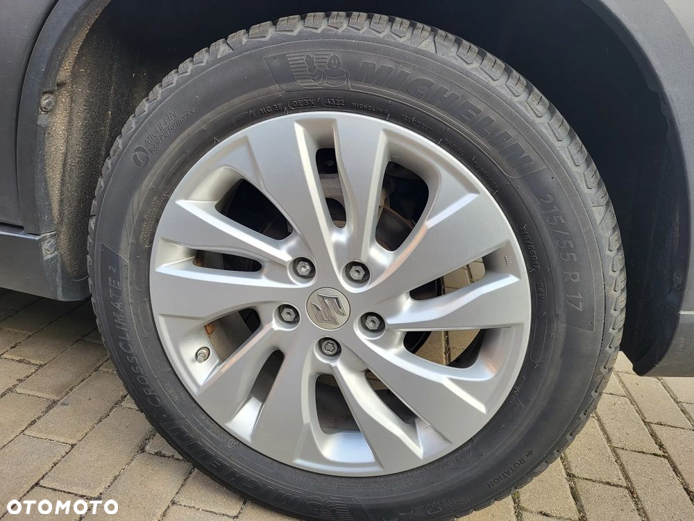 Suzuki SX4 S-Cross 1.4 SHVS Premium 4WD - 6