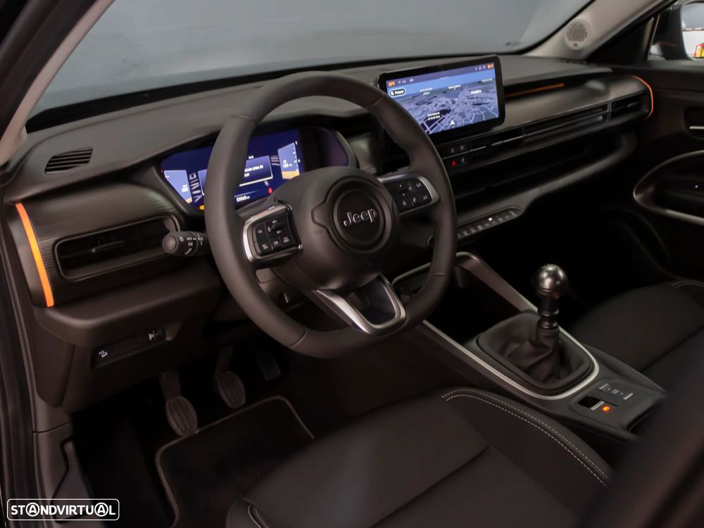Jeep Avenger 1.2 GSE T3 Altitude - 17