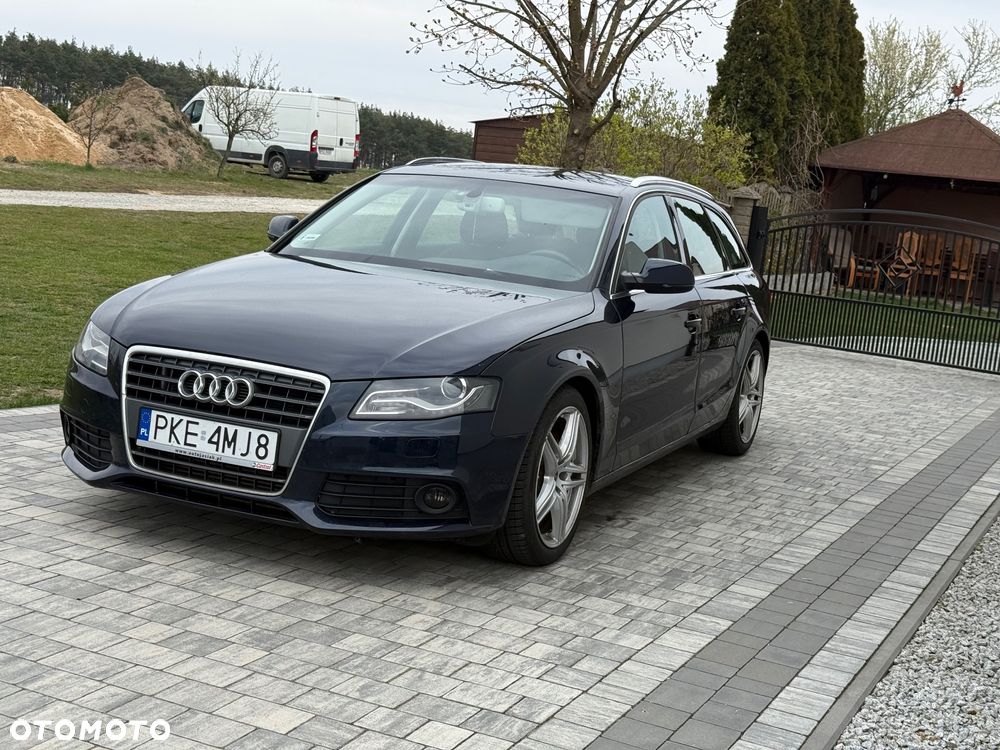 Audi A4 Avant 2.0 TDI DPF Ambition - 7