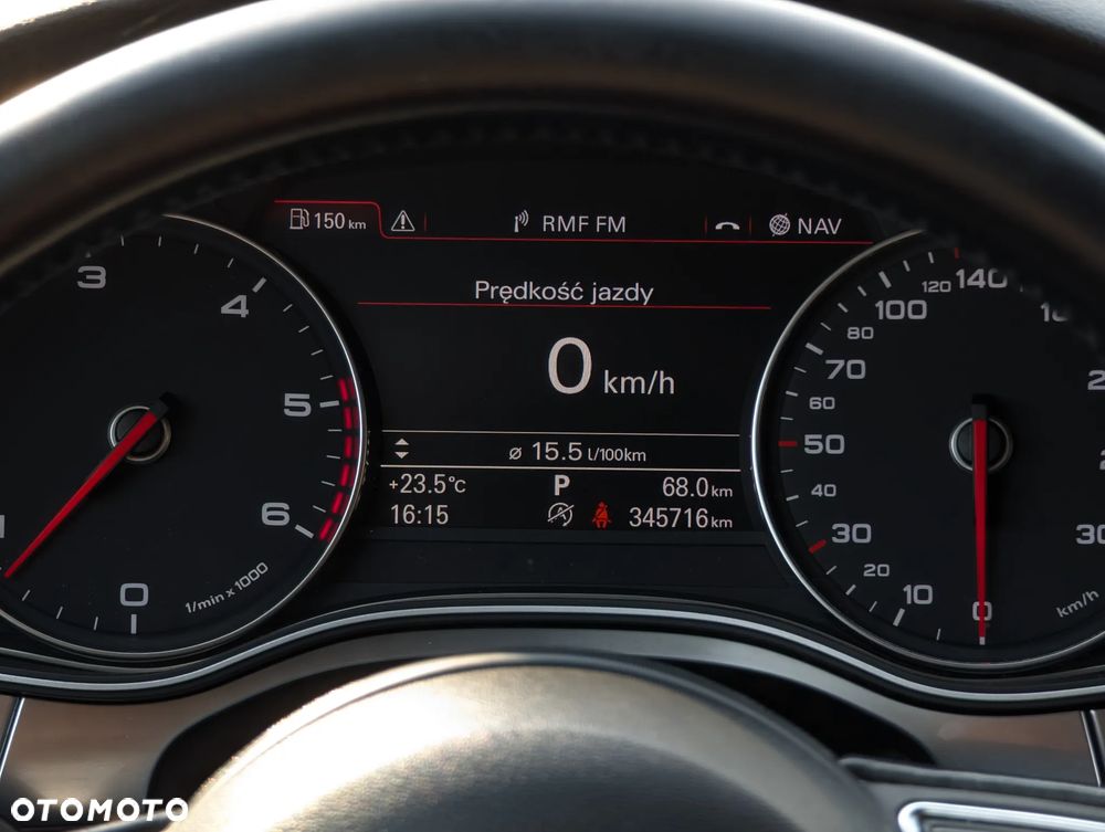 Audi A6 Limousine 3.0 TDI DPF multitronic sport selection - 27