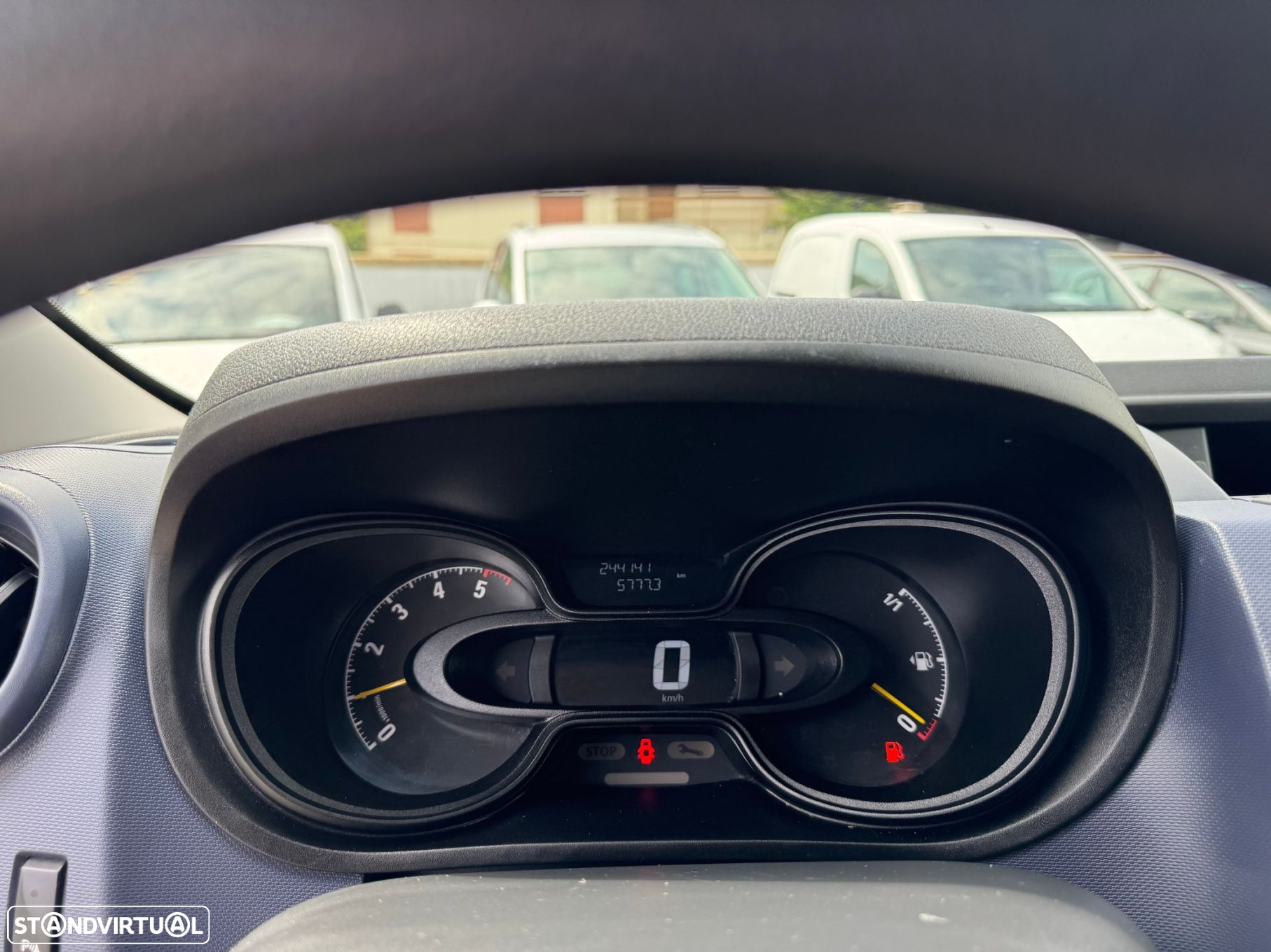 Opel Vivaro 1.6 CDTi L1H1 2.9T - 14