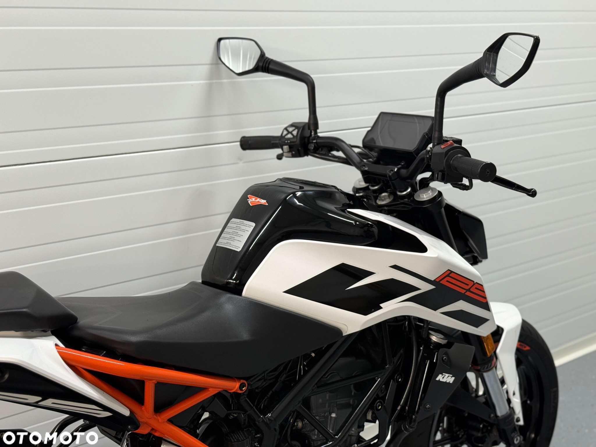 KTM Duke - 8
