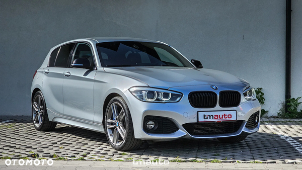 BMW Seria 1 118d M Sport Shadow