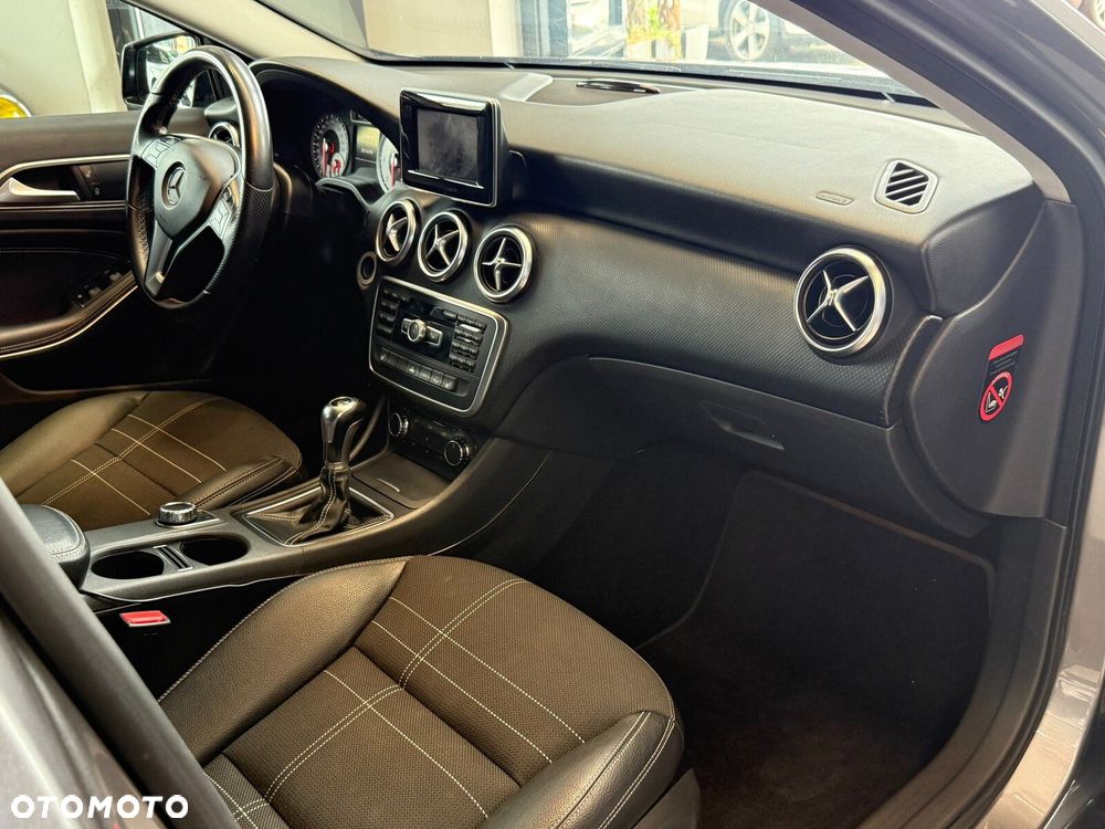 Mercedes-Benz Klasa A - 18