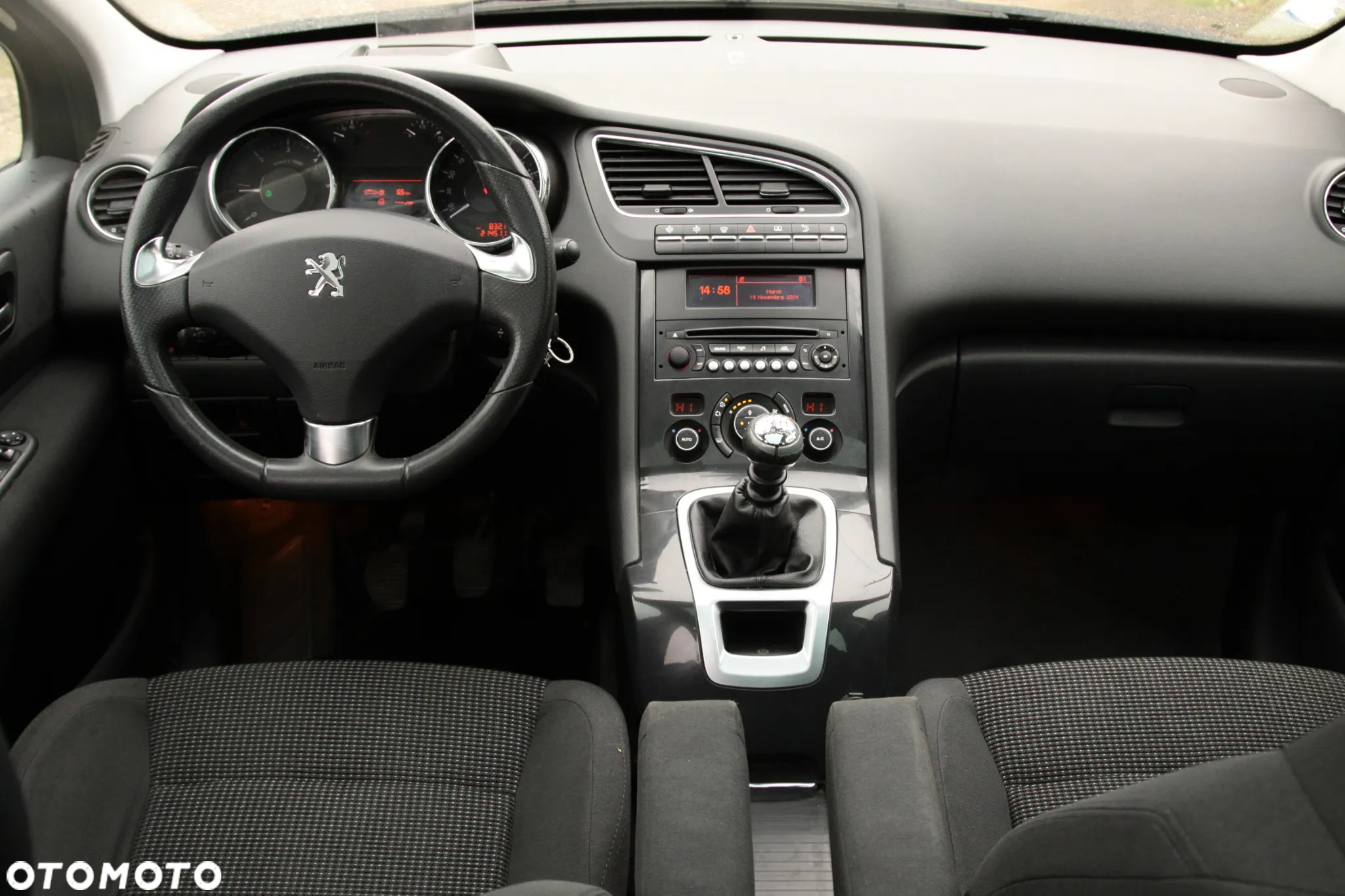 Peugeot 5008 2.0 HDi Allure - 13