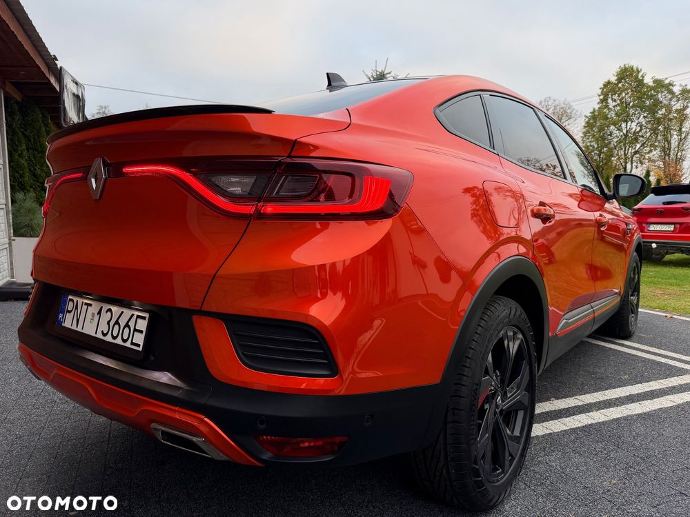 Renault Arkana E-TECH 145 R.S.LINE - 10