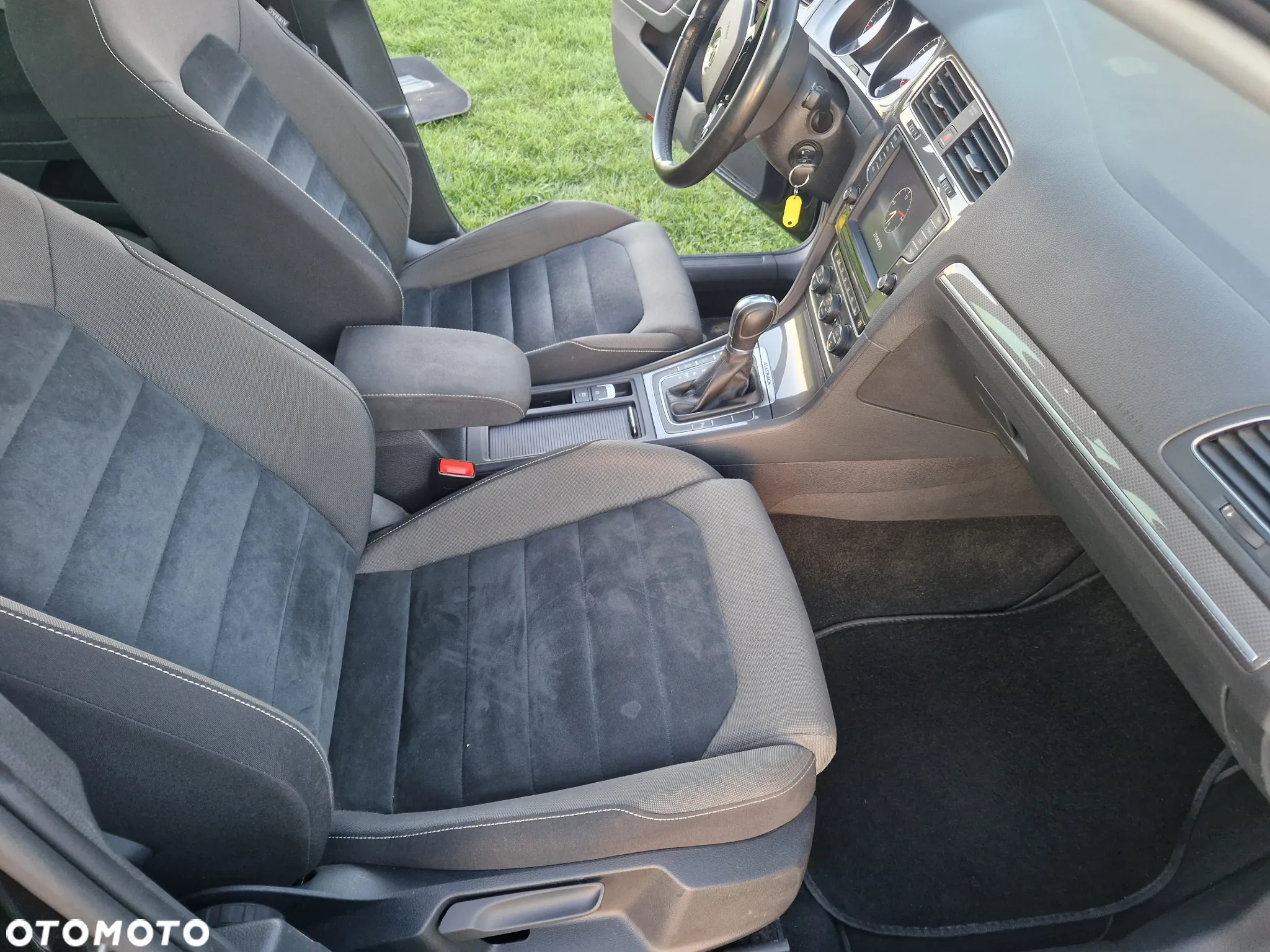 Volkswagen Golf Alltrack 2.0 TDI BMT 4Mot DSG - 12