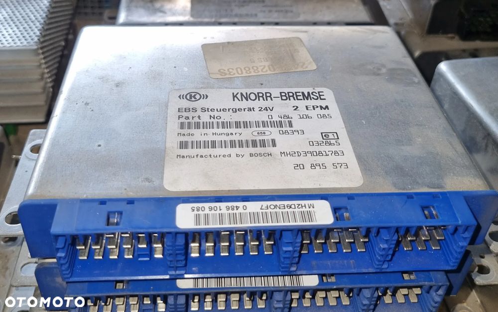 sterownik ebs renault premium magnum - 2