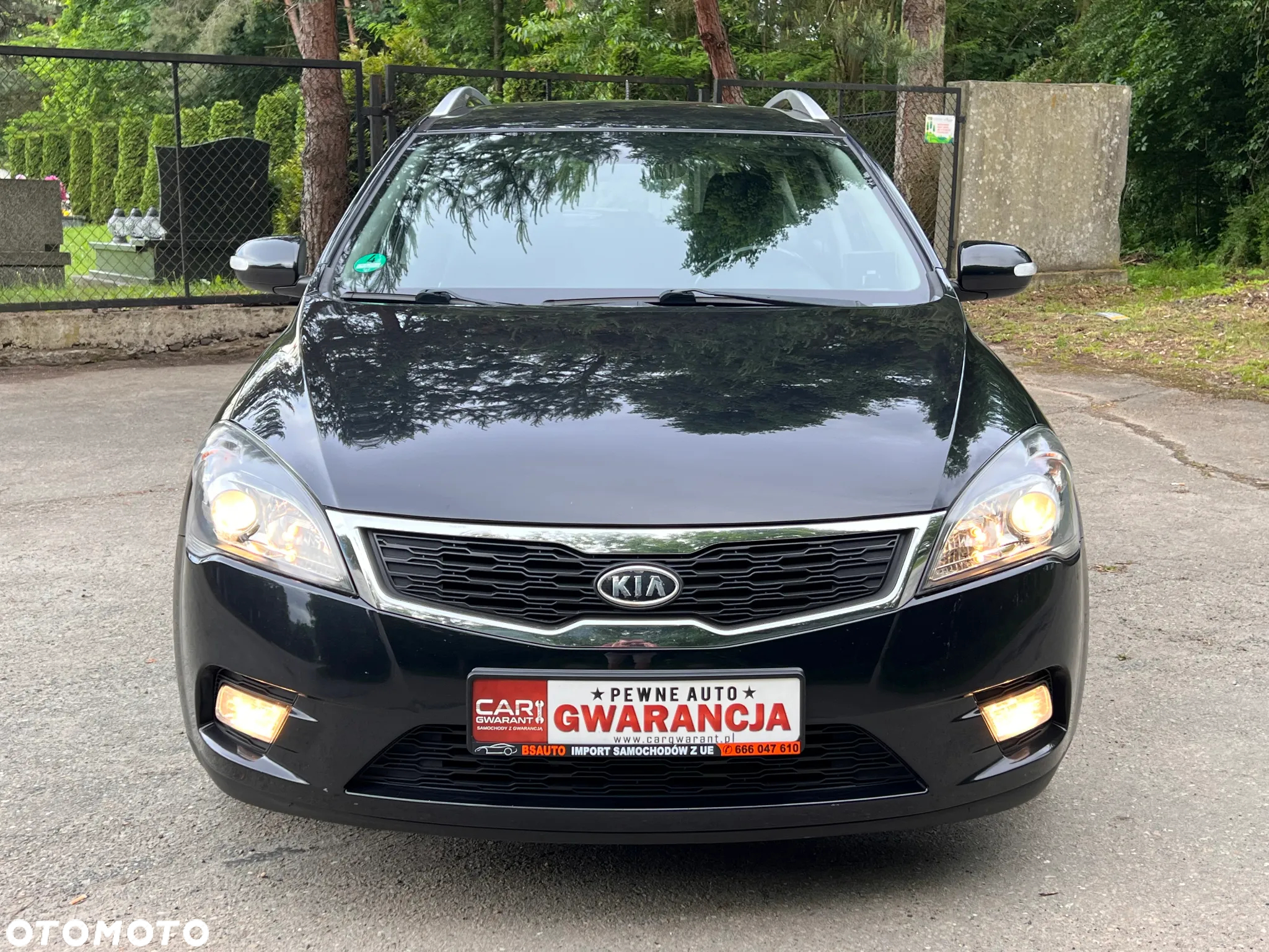 Kia Ceed Cee'd 1.6 Optimum - 13