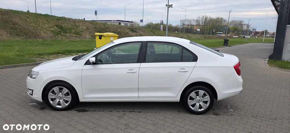 Skoda RAPID 1.4 TDI DPF Active - 2