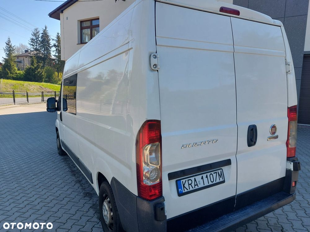 Fiat Ducato typ.250 L3H2 - 5