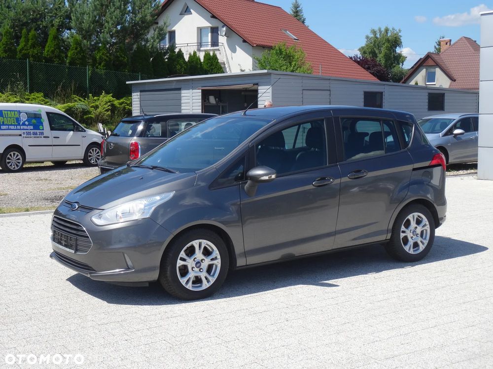 Ford B-MAX 1.0 EcoBoost Trend - 7