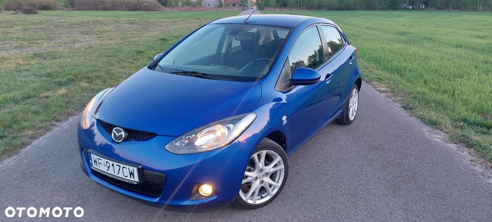 Mazda 2 1.3 Impression - 8