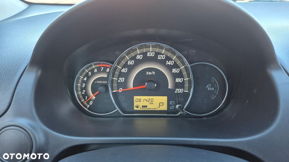 Mitsubishi Space Star 1.2 Invite CVT - 10