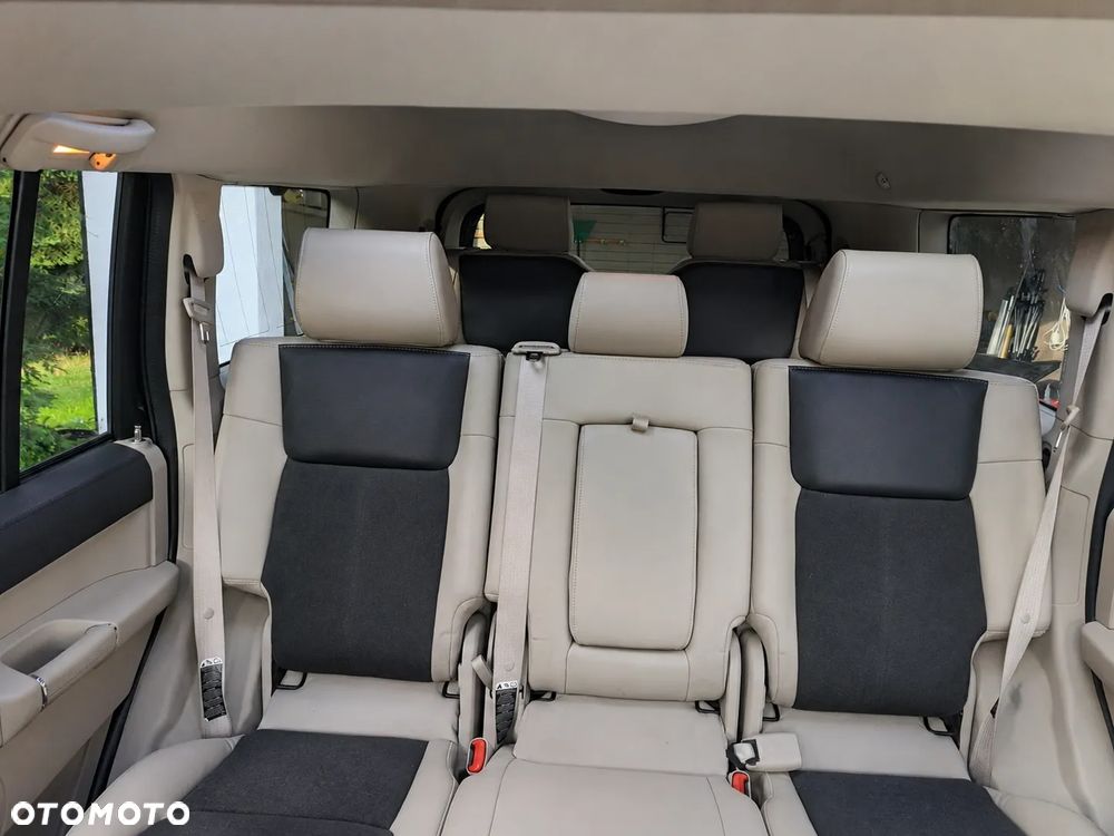 Jeep Commander 3.0 CRD DPF Automatik Overland - 12
