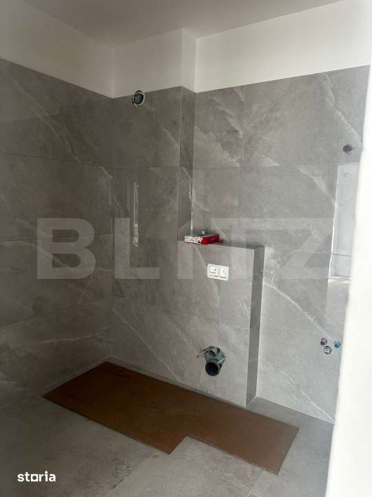 Apartament 3 camere, 57 mp, FINISAT LUX, nZEB, zona Centrala - Imagine principală: 5/9