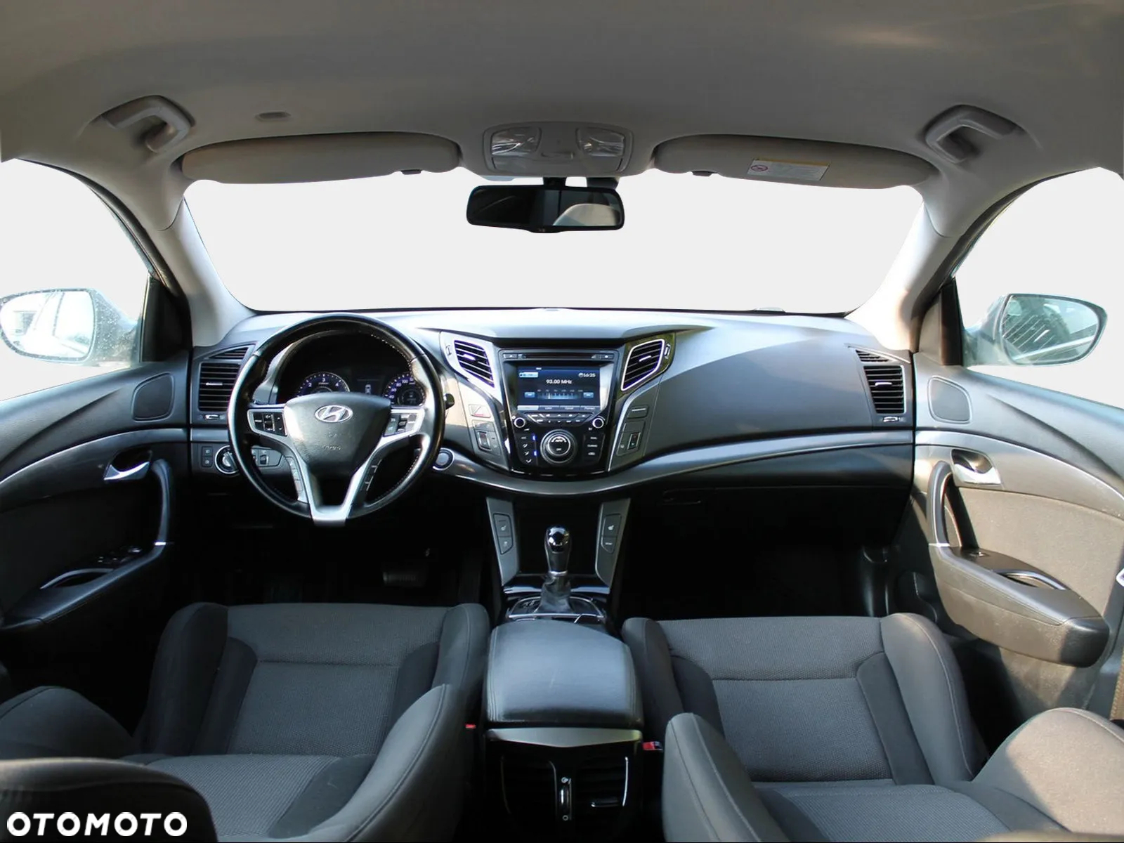 Hyundai i40 i40cw 1.7 CRDi Automatik Premium - 9