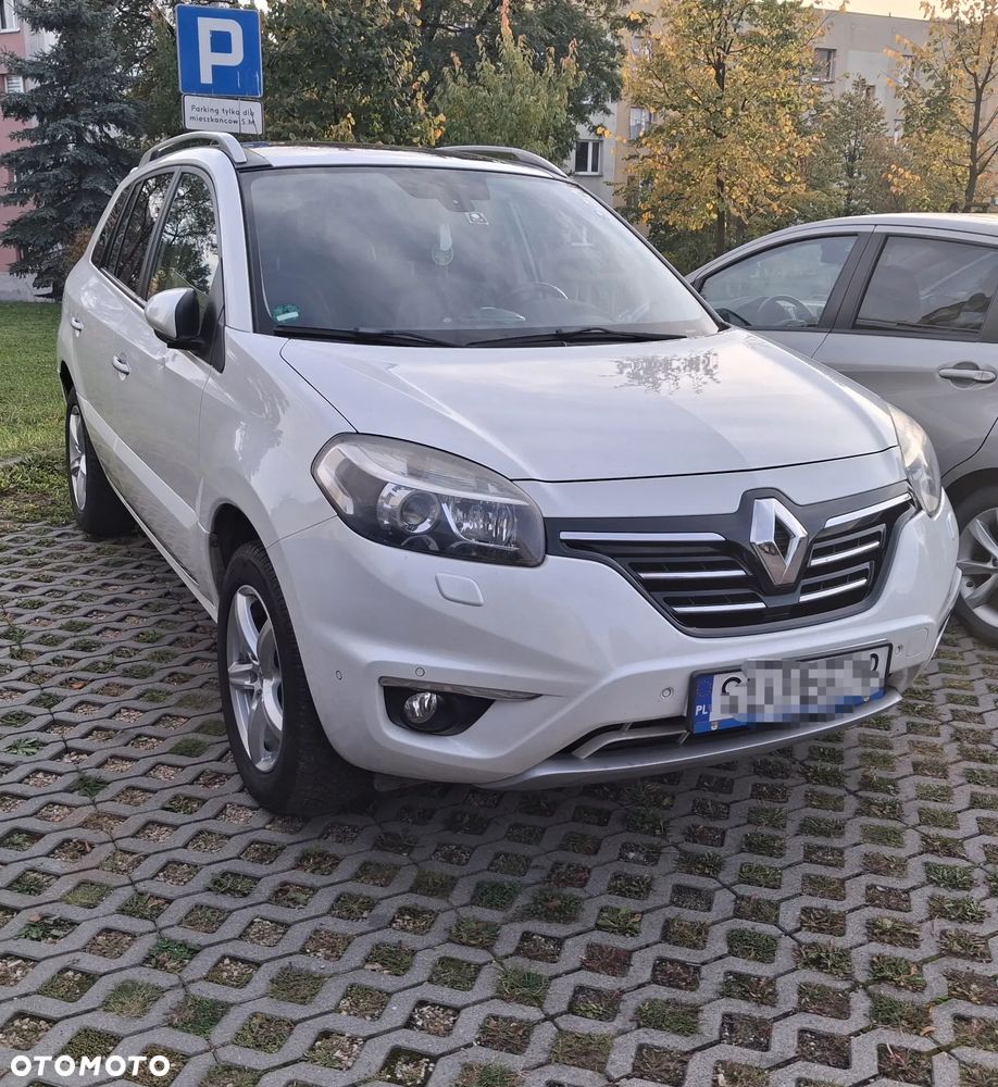 Renault Koleos 2013 photo 2
