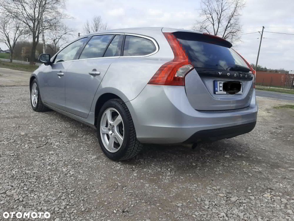 Volvo V60 D3 - 22
