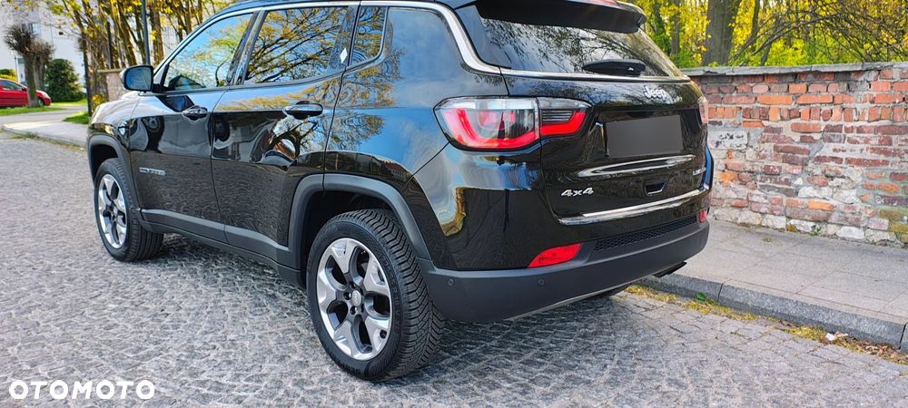 Jeep Compass 1.4 TMair Limited 4WD S&S - 27