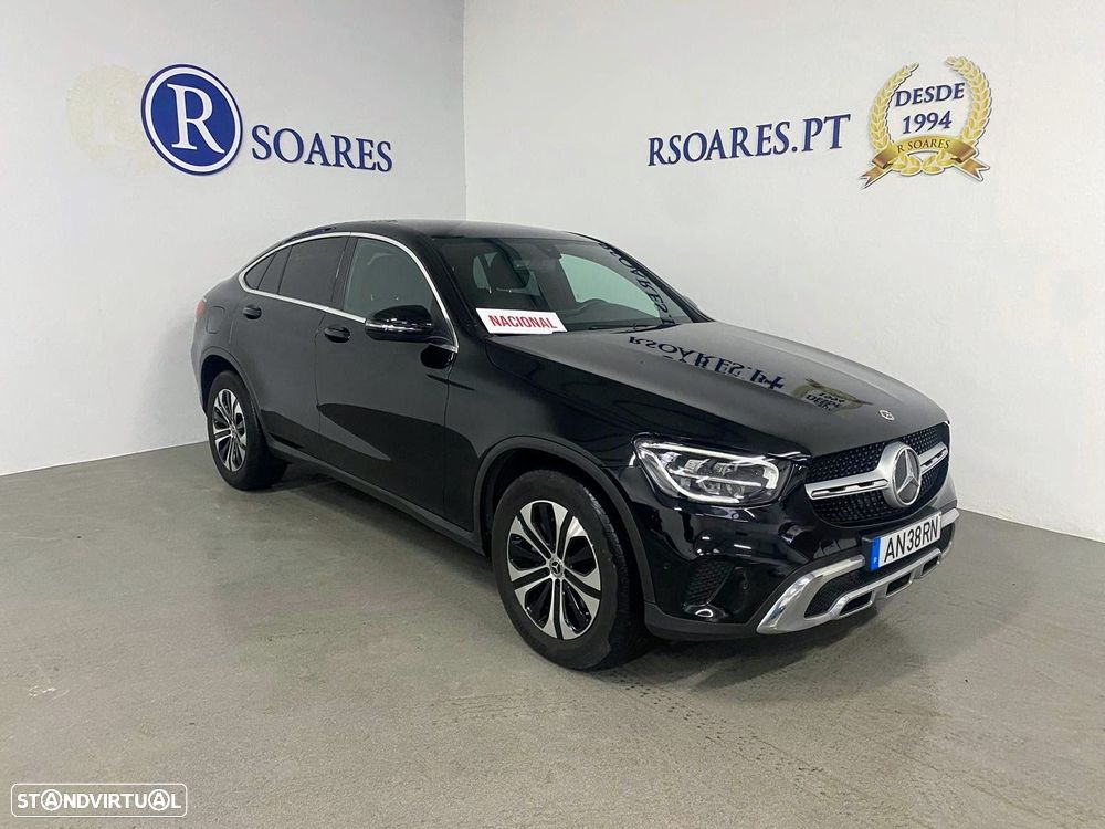 Mercedes-Benz GLC 220 d 4Matic - 2