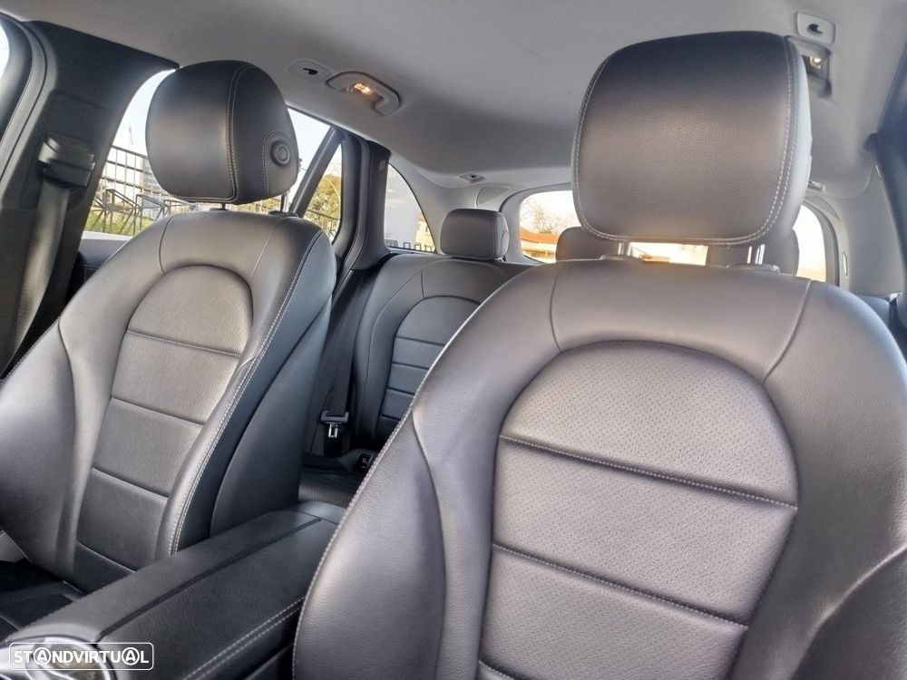 Mercedes-Benz GLC 250 d Exclusive 4-Matic - 5