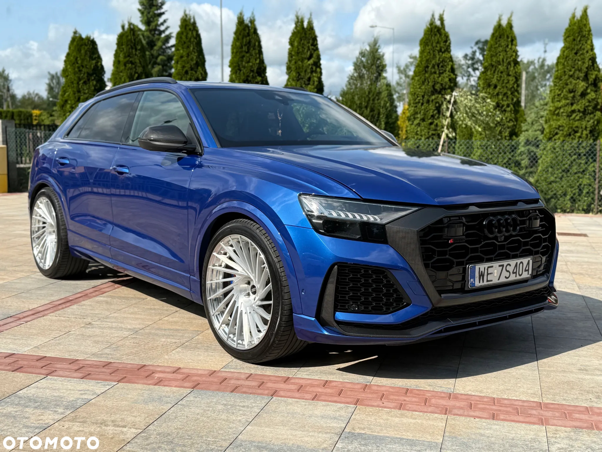 Audi RS Q8 - 2