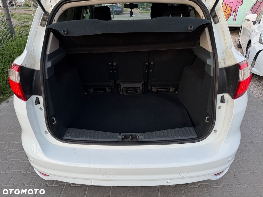 Ford C-MAX 1.6 EcoBoost Titanium - 27