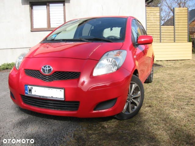 Toyota Yaris 1.33 Luna - 5