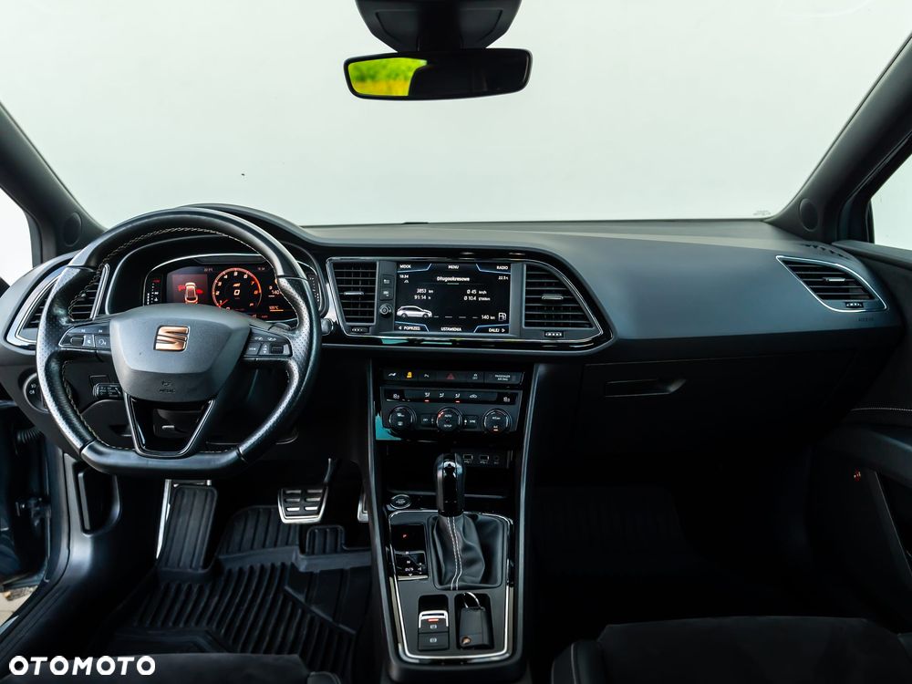 Seat Leon 2.0 TSI Cupra S&S DSG - 7
